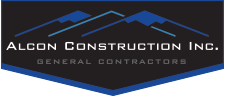 Alcon Construction Logo