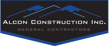 Alcon Construction Logo